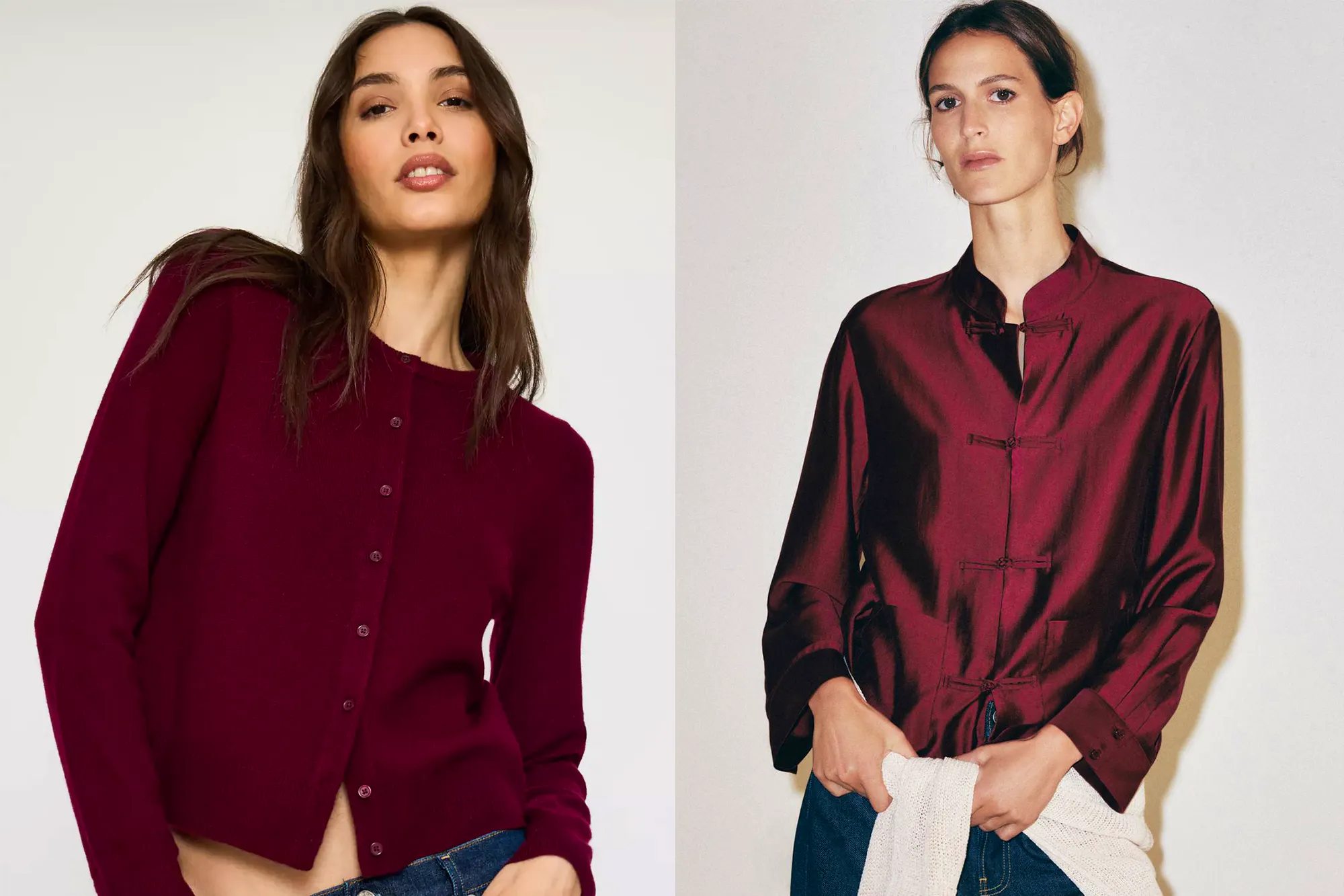 Burgundy Edit