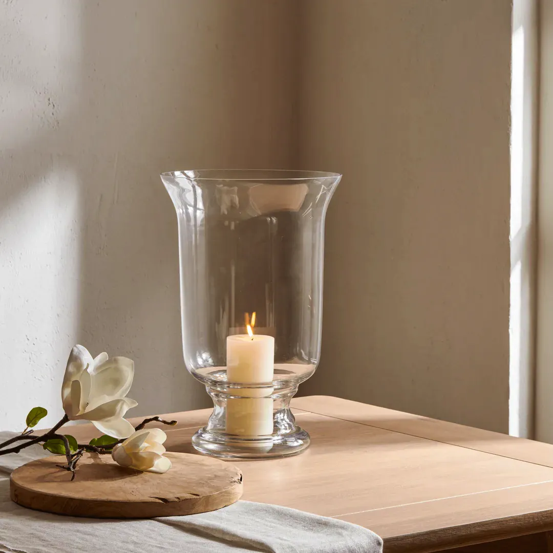 Neptune Newington Hurricane Vase, £99