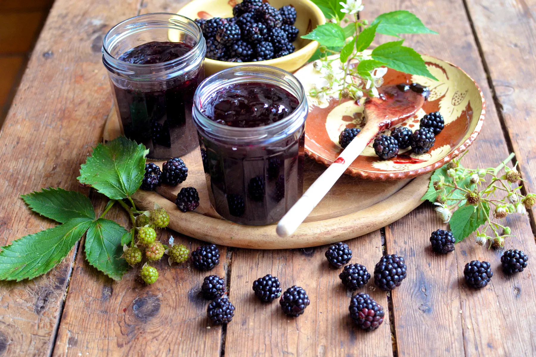 Blackberry Jam