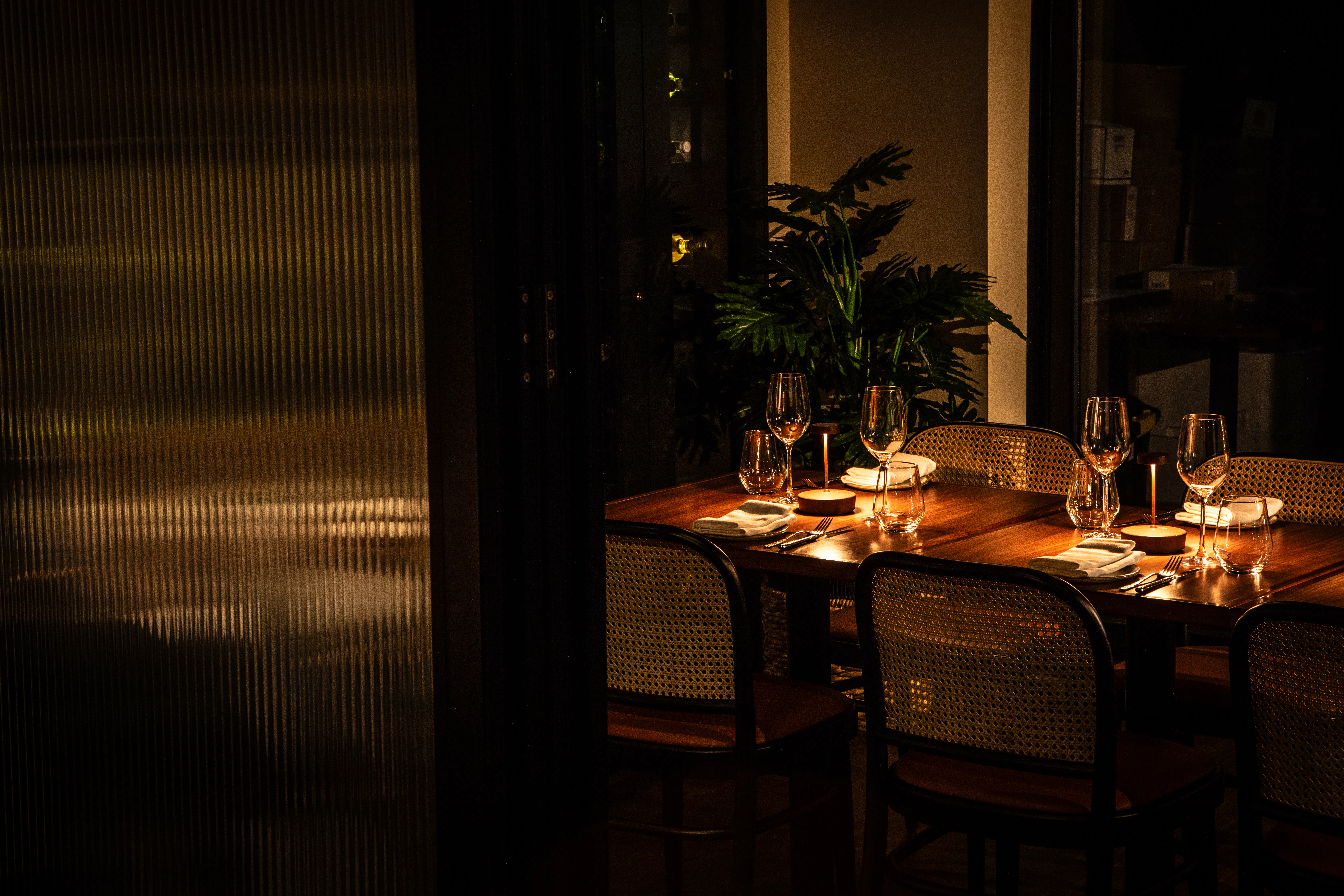 Private Dining Room