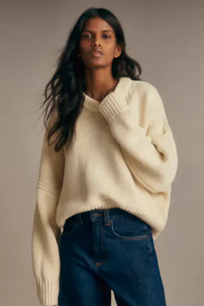 Sezane Virgil Jumper, £150