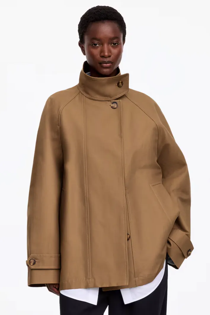 Arket Corduroy Collar Jacket, £159