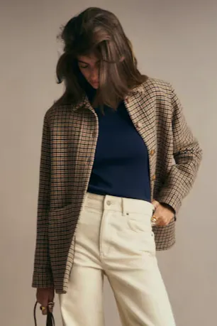 Sezane Will Jacket, £175