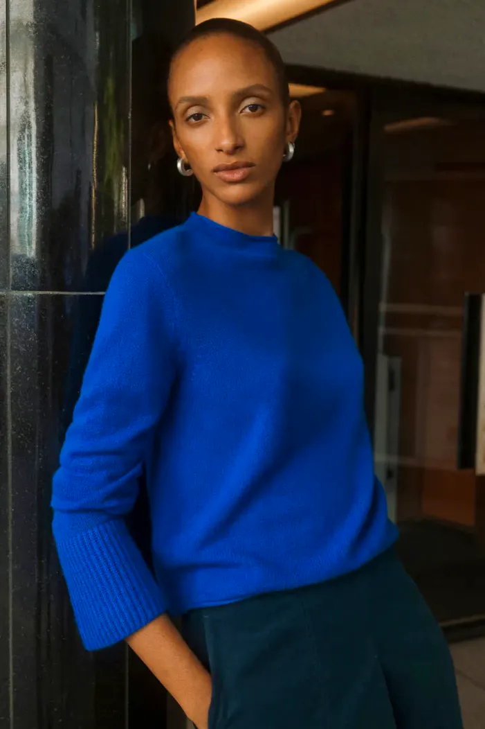 Jigsaw Cloud Cashmere Eldon Jumper, £149