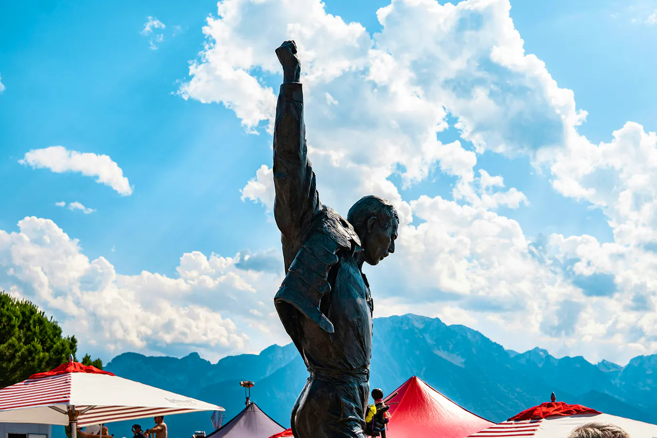 Freddie Mercury Noah-naf-NWl8AEXry0Y-unsplash Copy