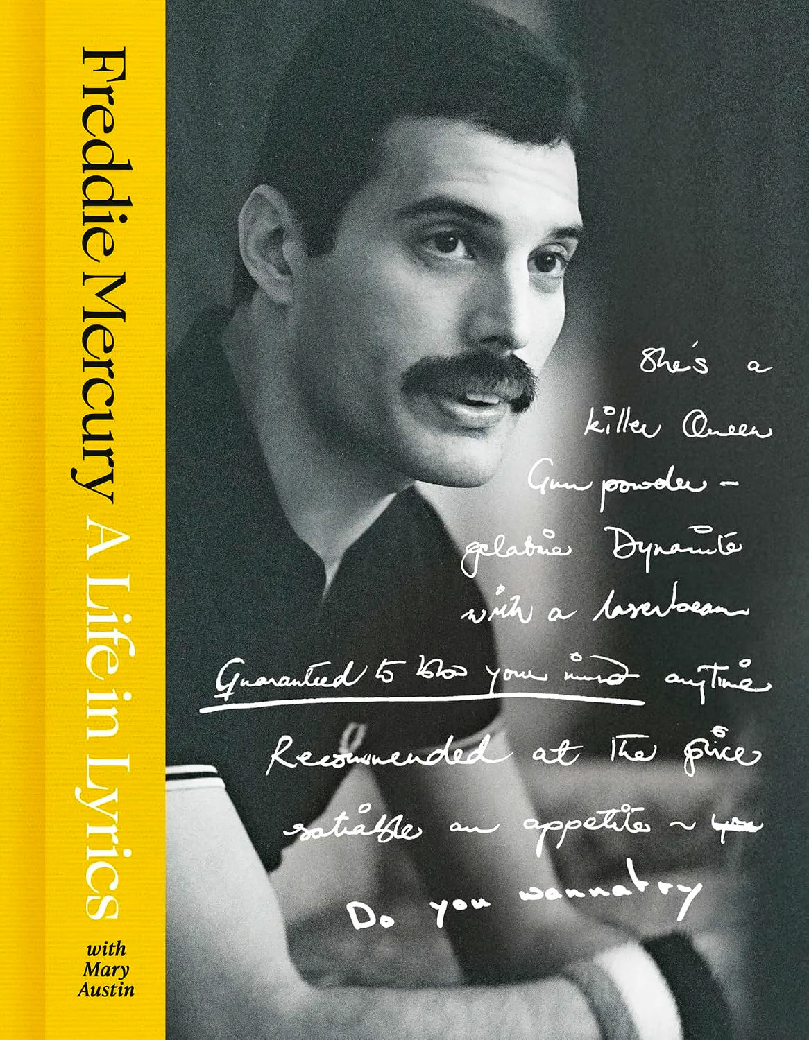 Freddie Mercury A Life In Lyrics