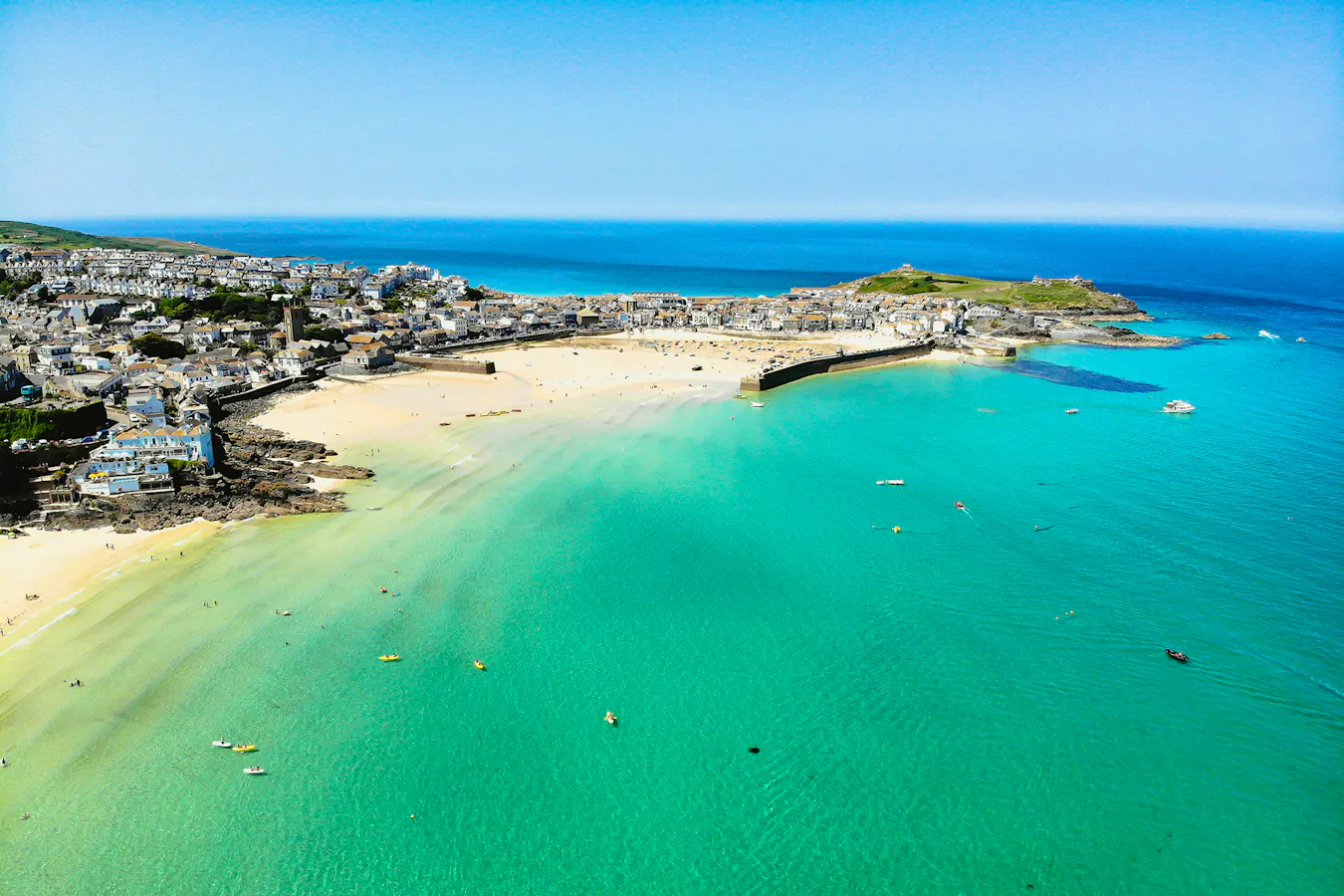 Stroll Through St Ives Ben-elliott-bd6dlEOBpSE-unsplash Copy