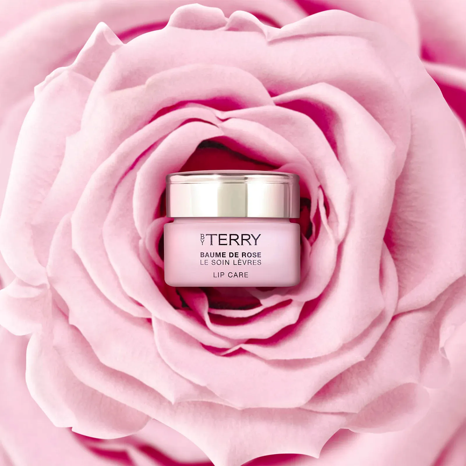 By Terry Baume De Rose Lip Balm 10g