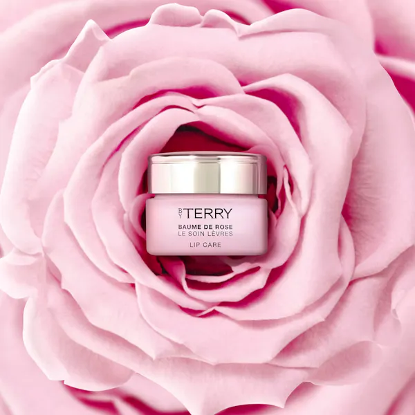 By Terry Baume De Rose Lip Balm 10g
