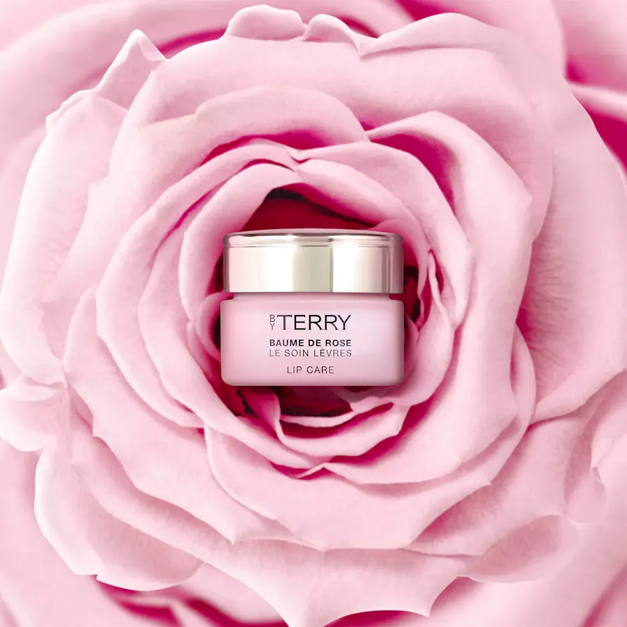 By Terry Baume De Rose Lip Balm 10g