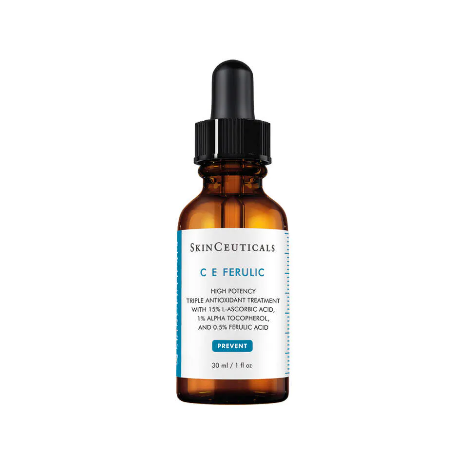 C E Ferulic For Visible Signs Of Ageing
