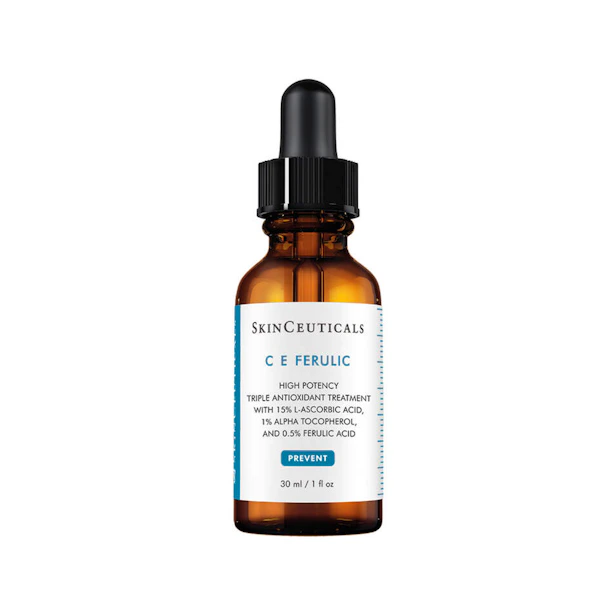 C E Ferulic For Visible Signs Of Ageing