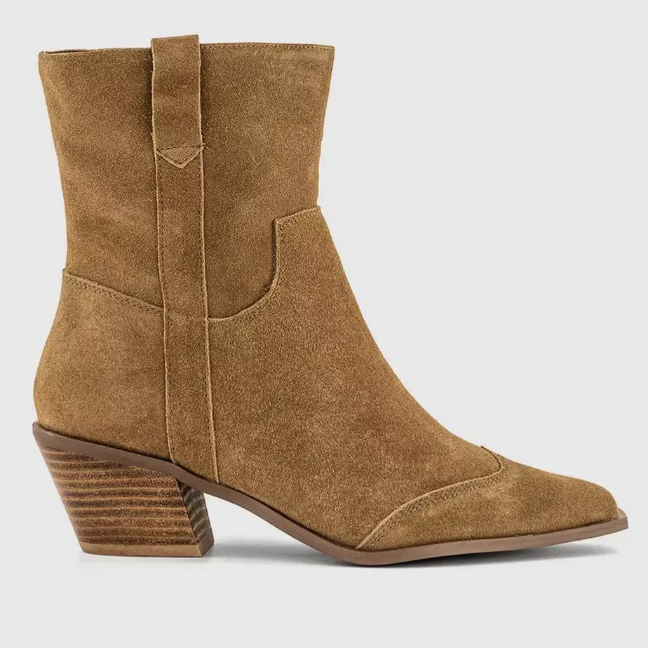 Office Atlanta Western Ankle Boots, £40