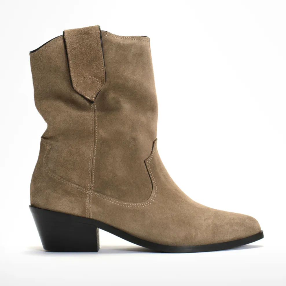 Anonymous Saseline Boots, £275