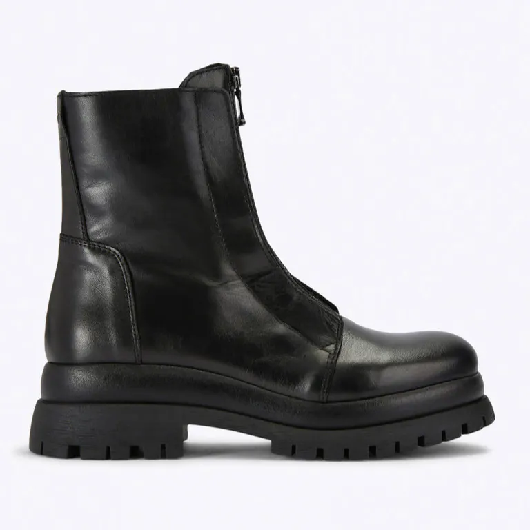 Steve Madden Milton Leather Boots, £320
