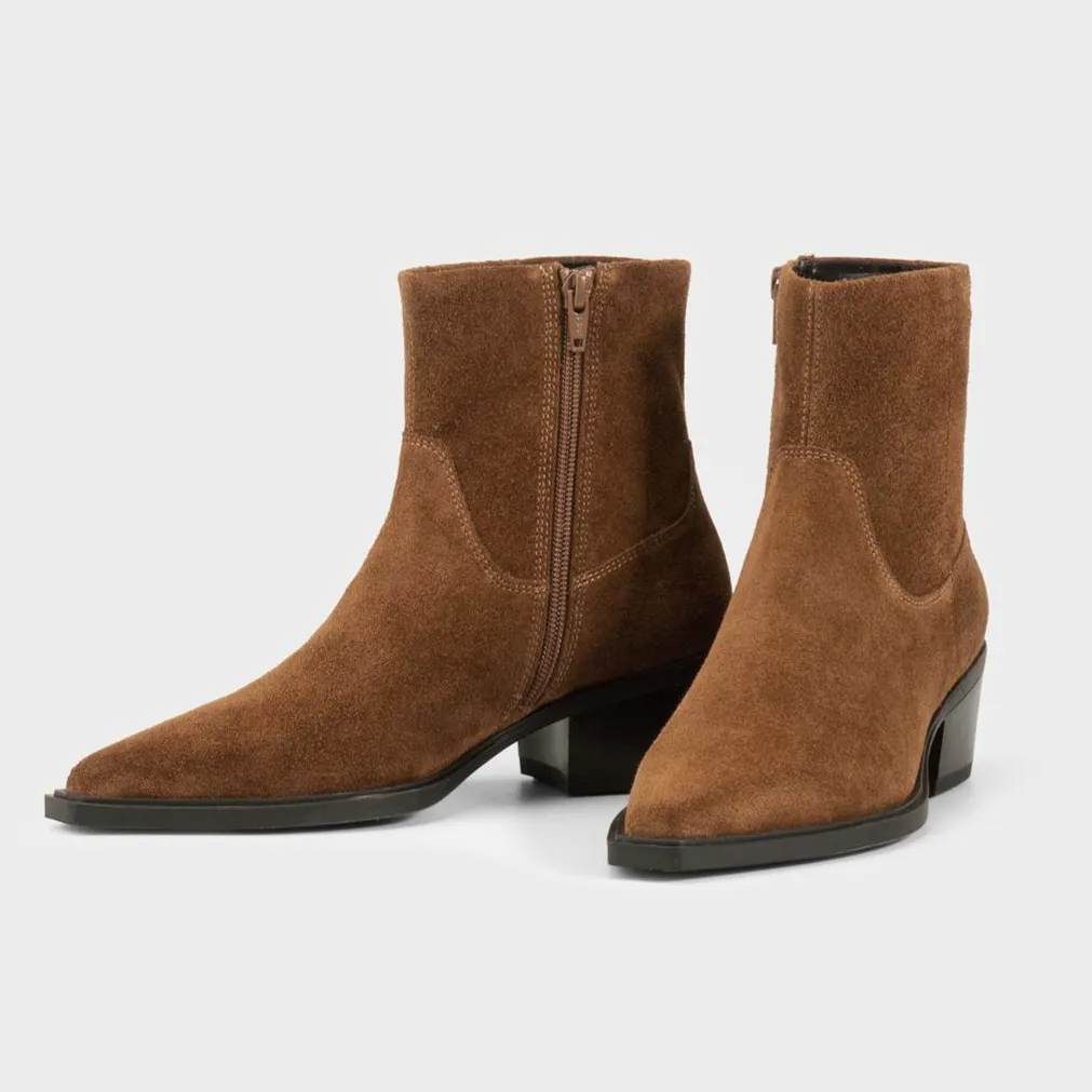 Vagabond Kelsey Ankle Boots, £145