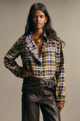 Sezane Hana Shirt, £115