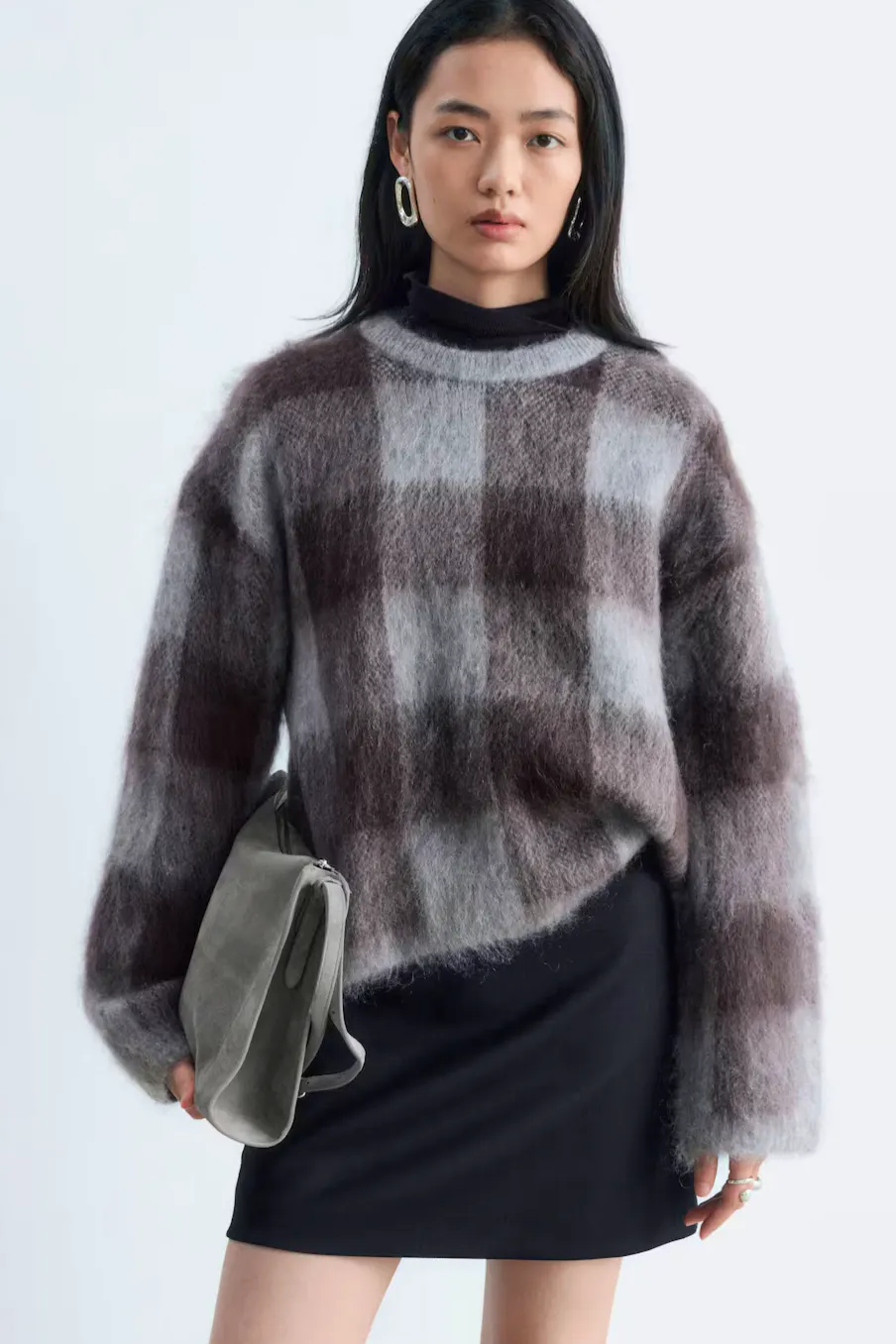 & Other Stories Mohair Blend Jumper, £87