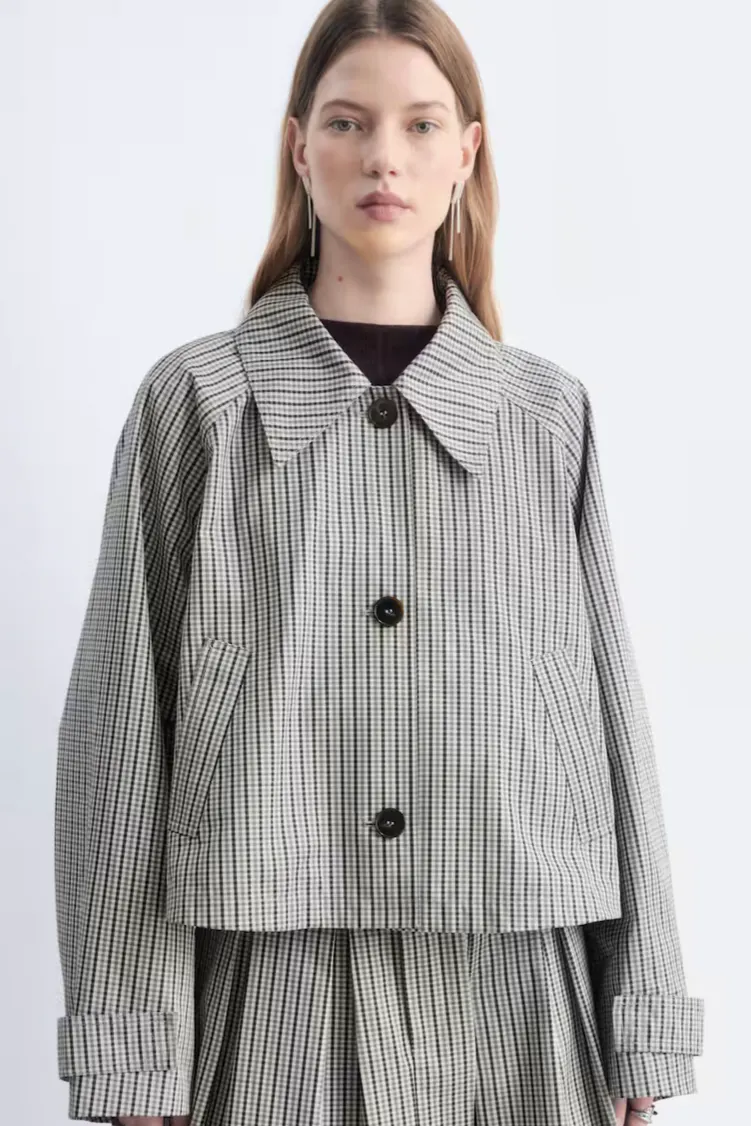 & Other Stories Cropped Jacket, £139