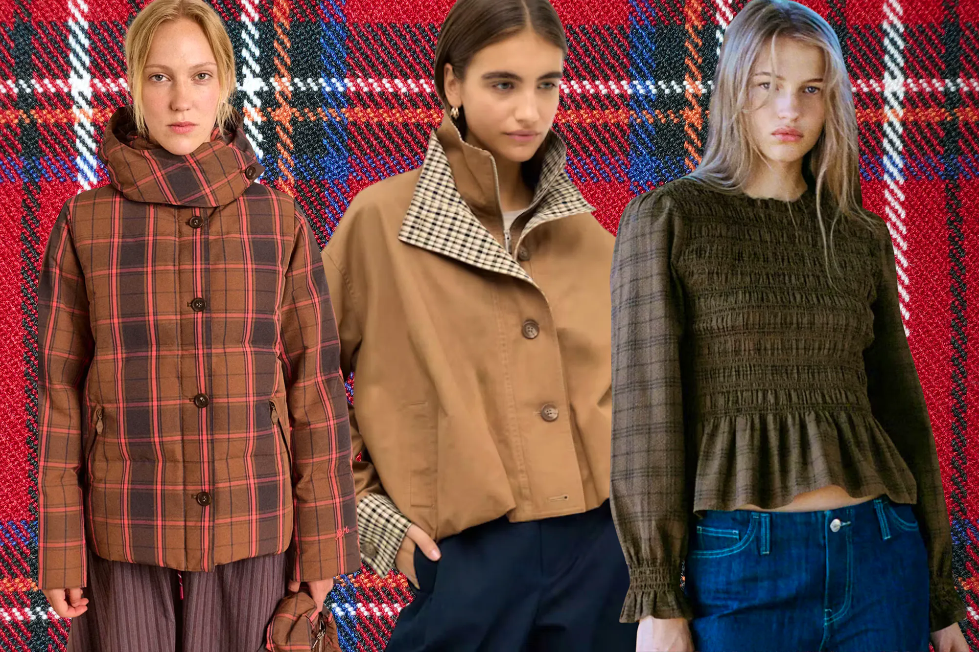 Tartan And Check Edit Sep 2026