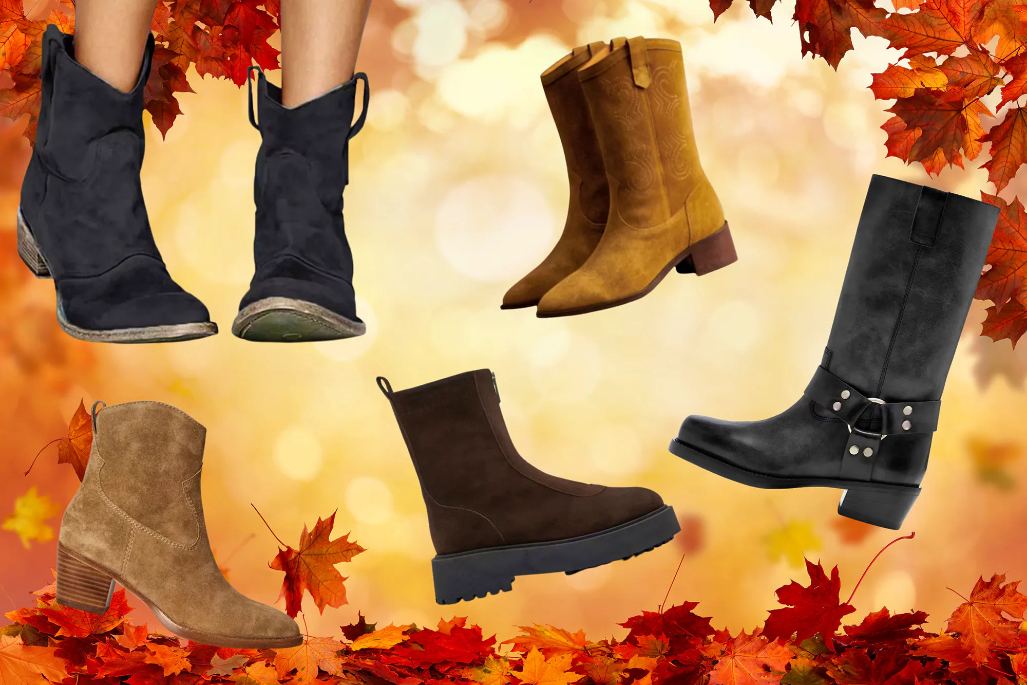 Autumn Boots Sep 2026