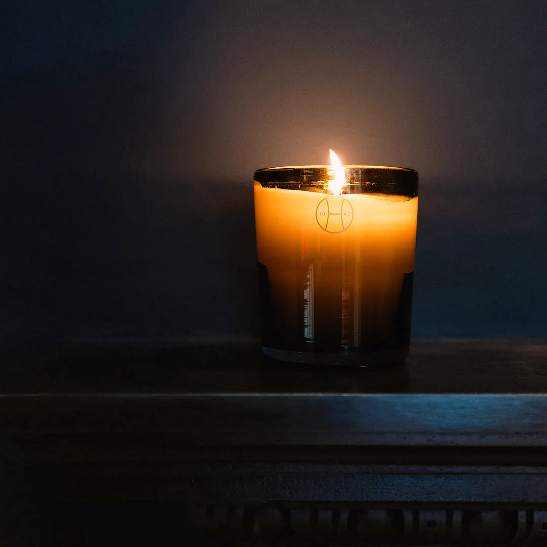 Humid Wood Candle