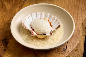 Shell Baked One Breath Scallop 2