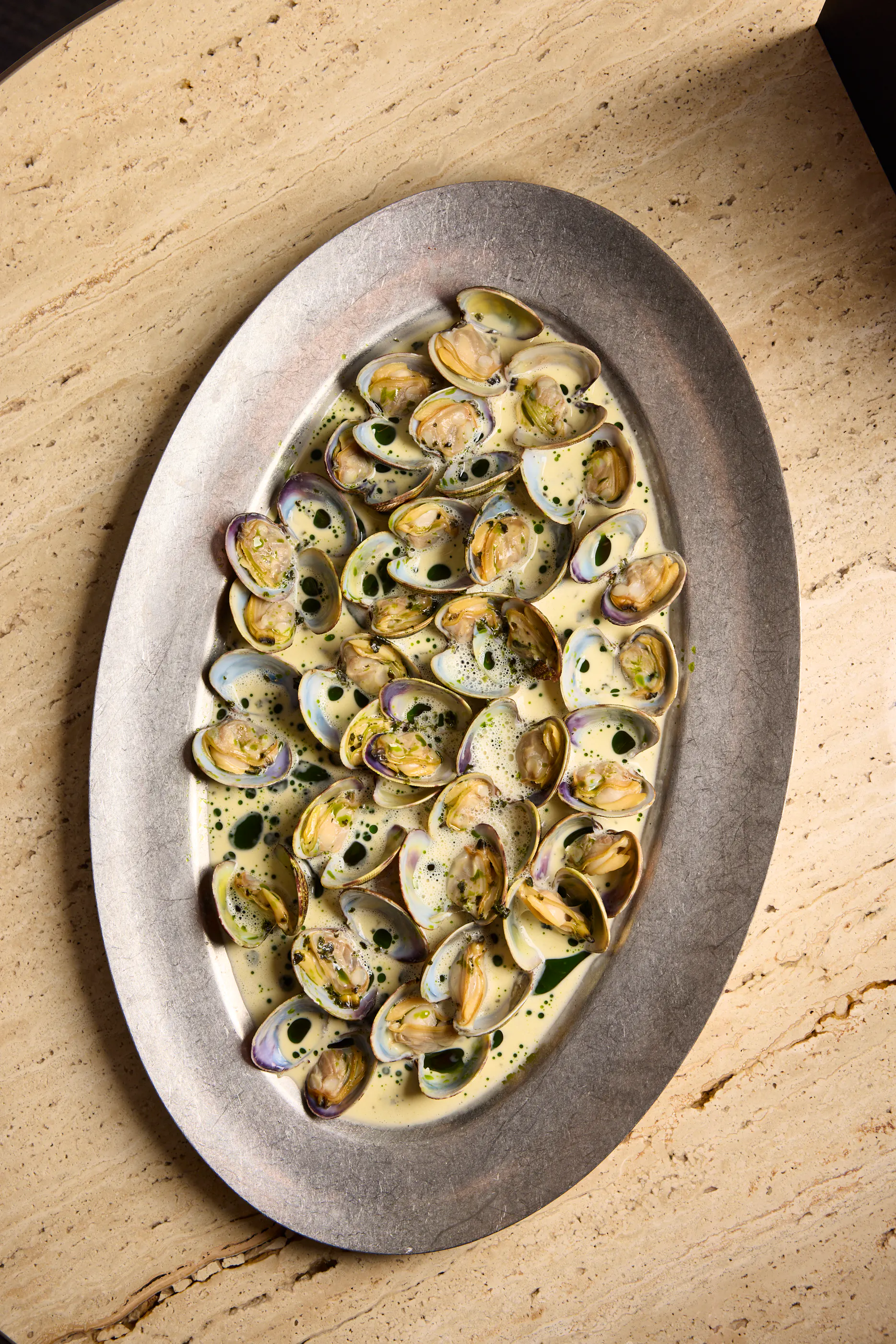Market Clams