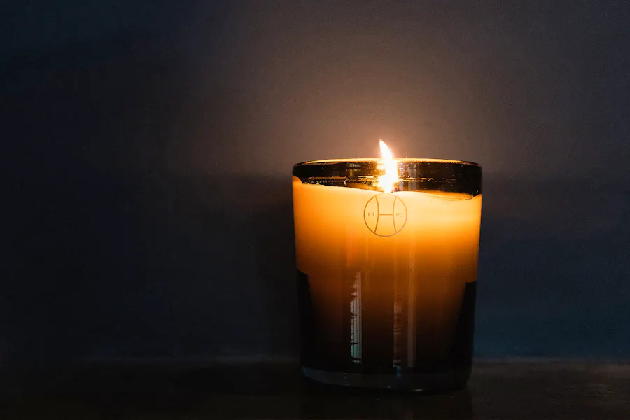 Editors List Perfumer H Humid Wood Candle 2