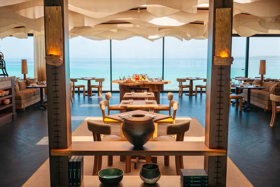 MOR Restaurant Cornwall