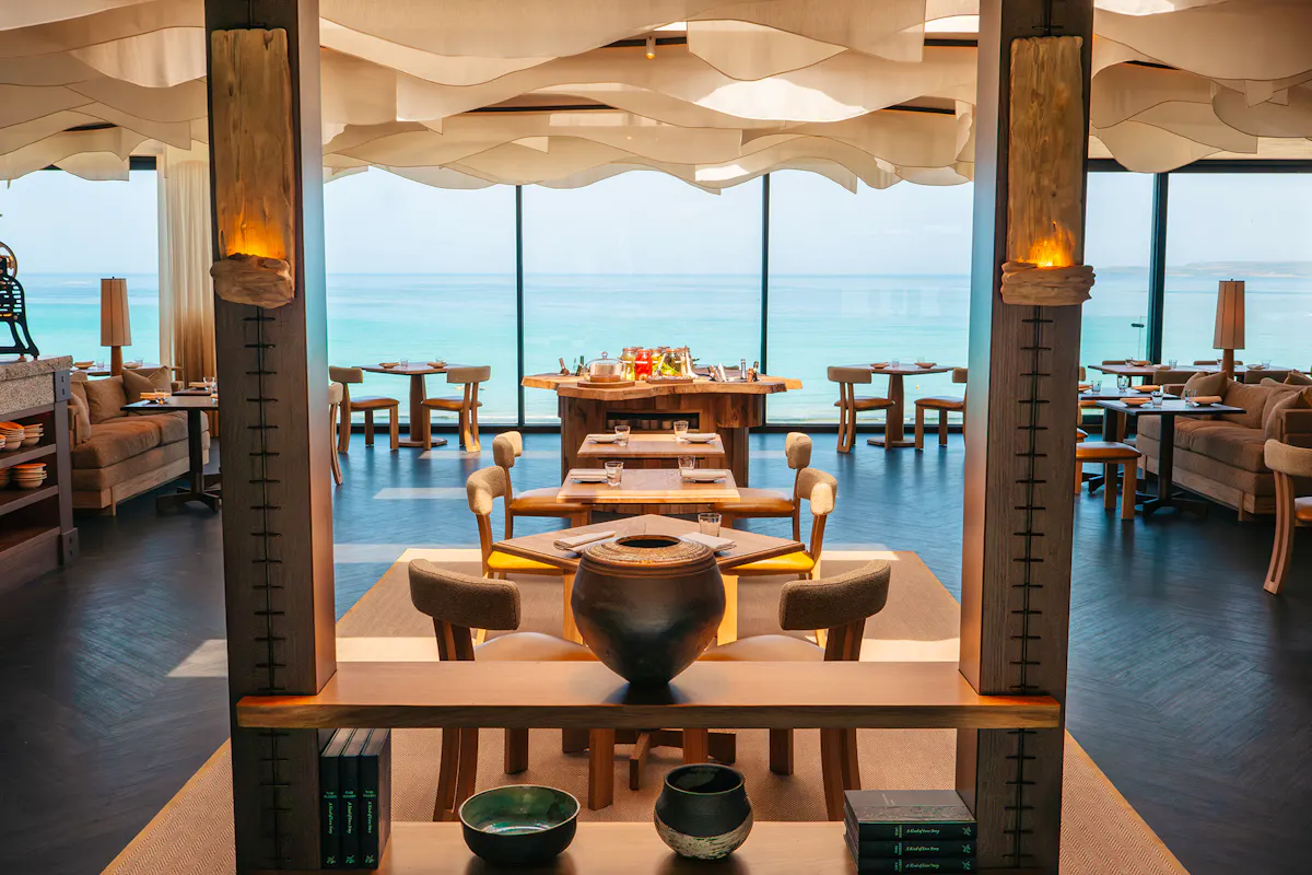 MOR Restaurant Cornwall