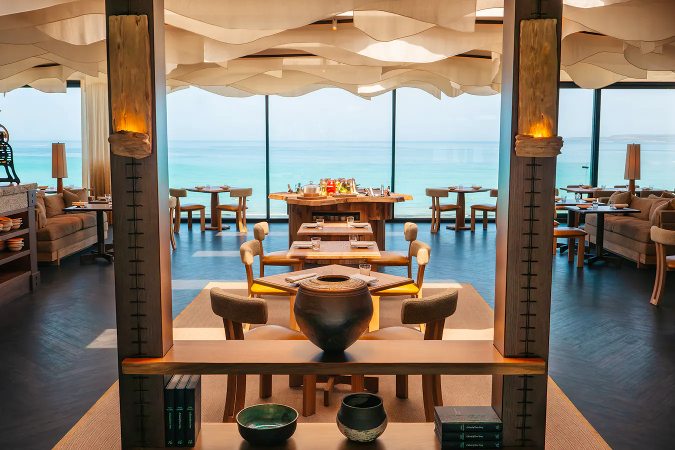 MOR Restaurant Cornwall