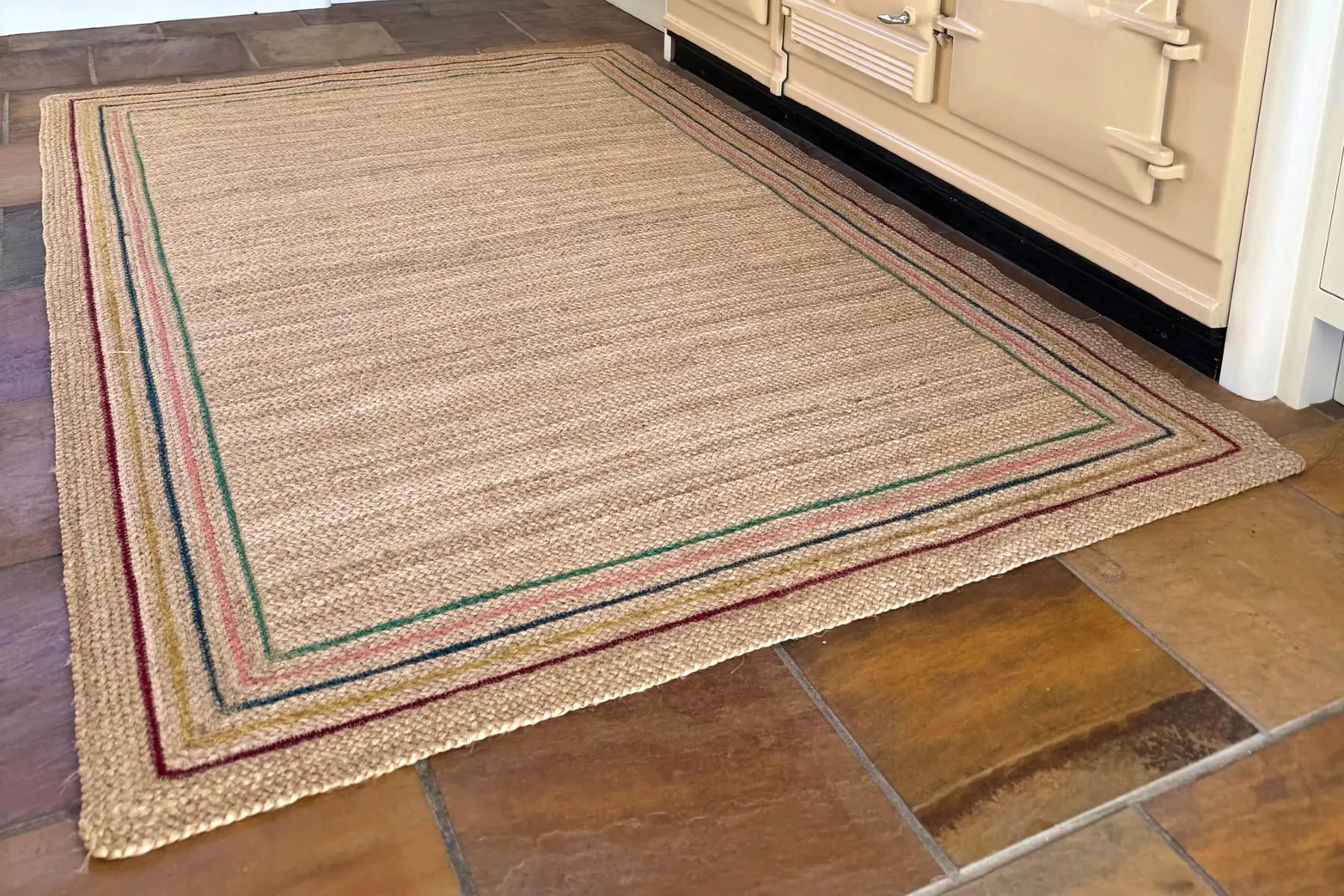 Braided Rug Co Jute Rugs Homeware