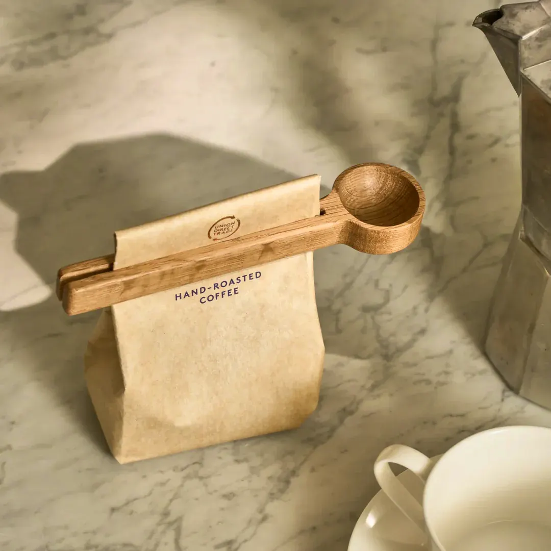 Neptune Orford Coffee Spoon, £8