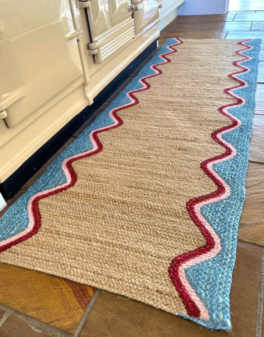 Braided Rug Co Jute Runner