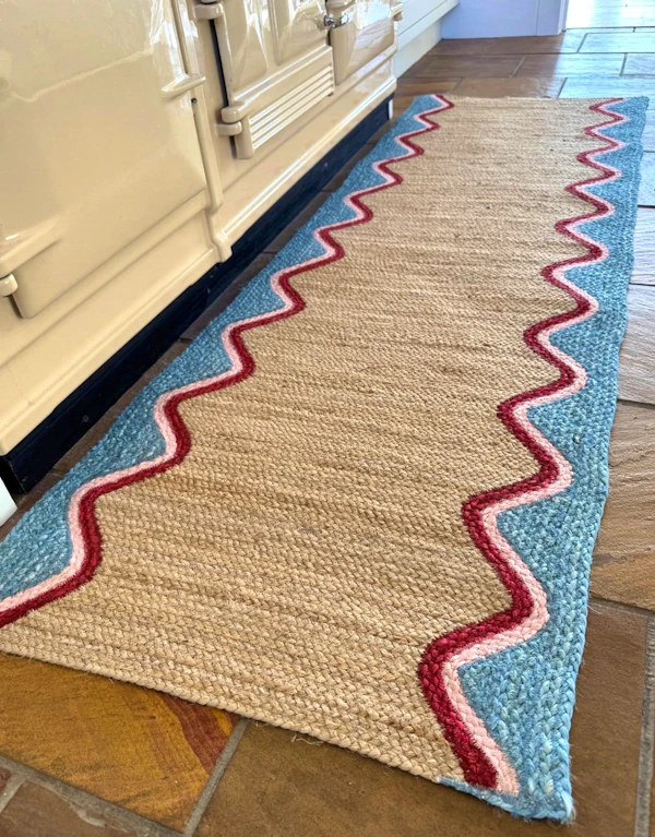 Braided Rug Co Jute Runner
