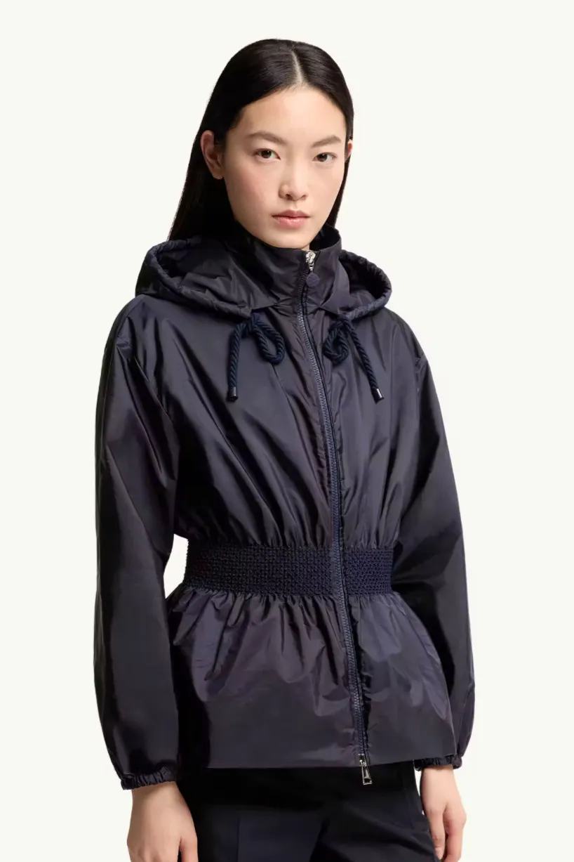 Moncler Liriope Hooded Jacket, £885