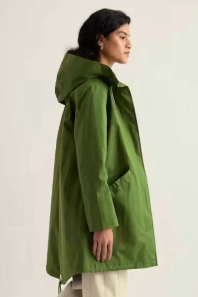 Seasalt Cornwall Seafaring Waterproof Coat, £170