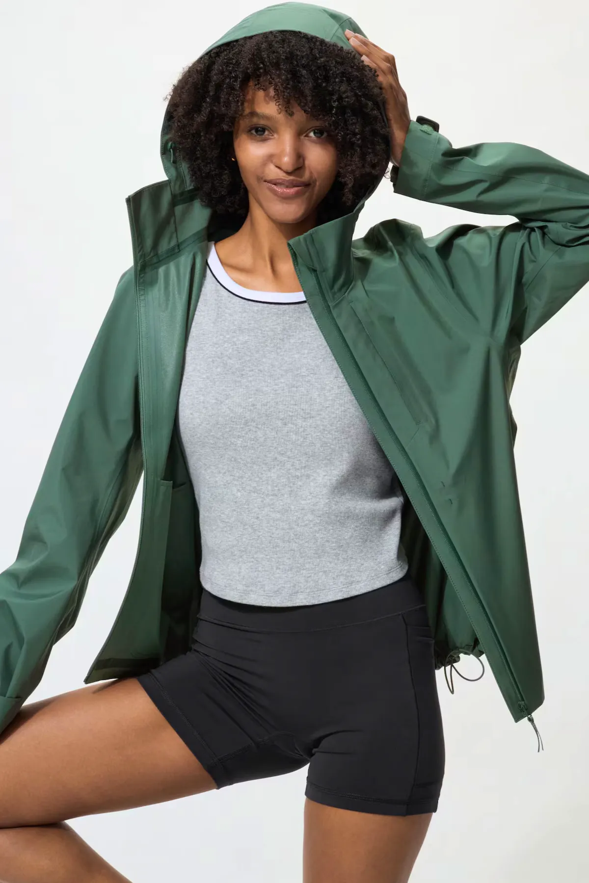 Uniqlo BLOCKTECH Parka, £59.90