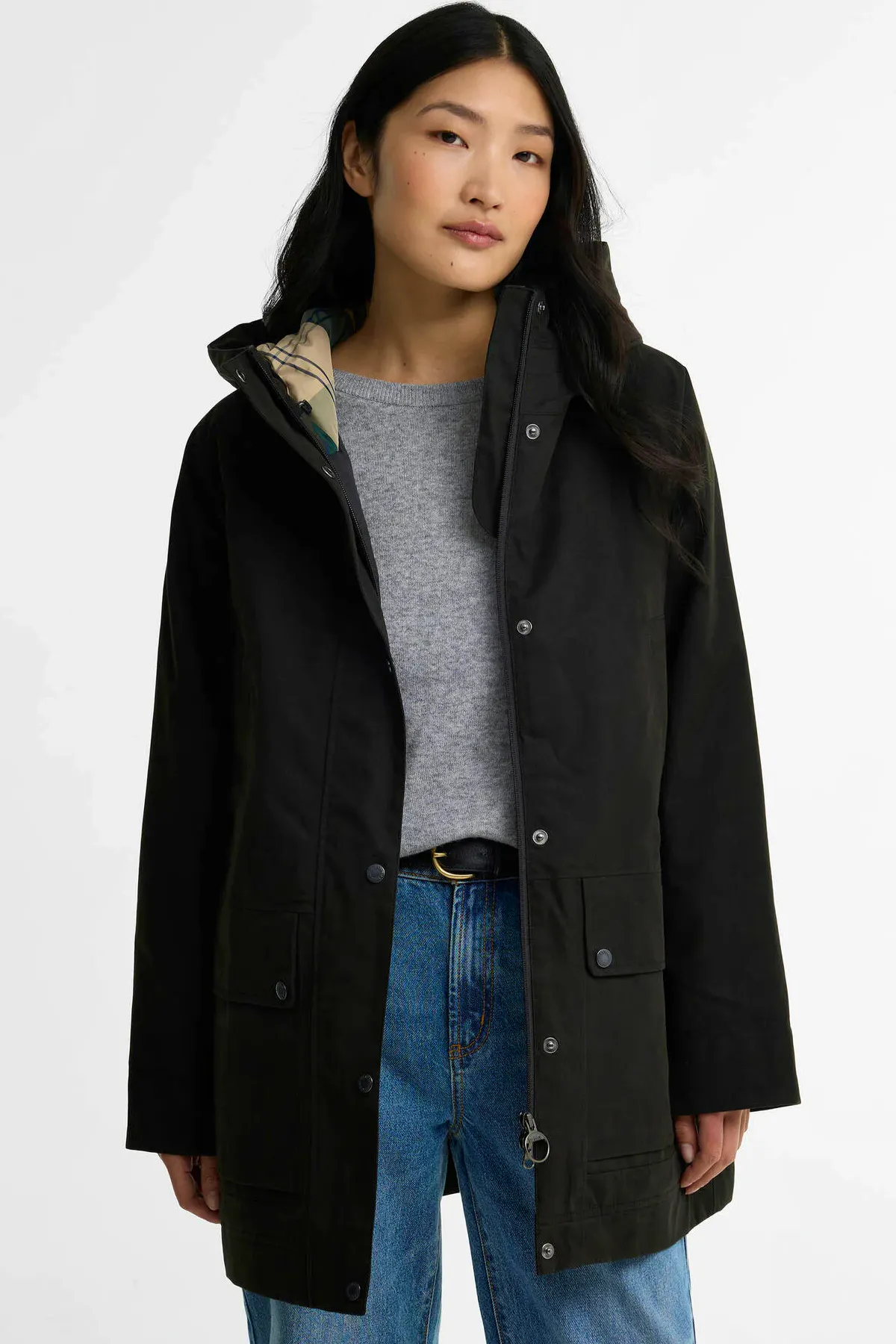 Barbour Winter Beadnell Waterproof Jacket, £249
