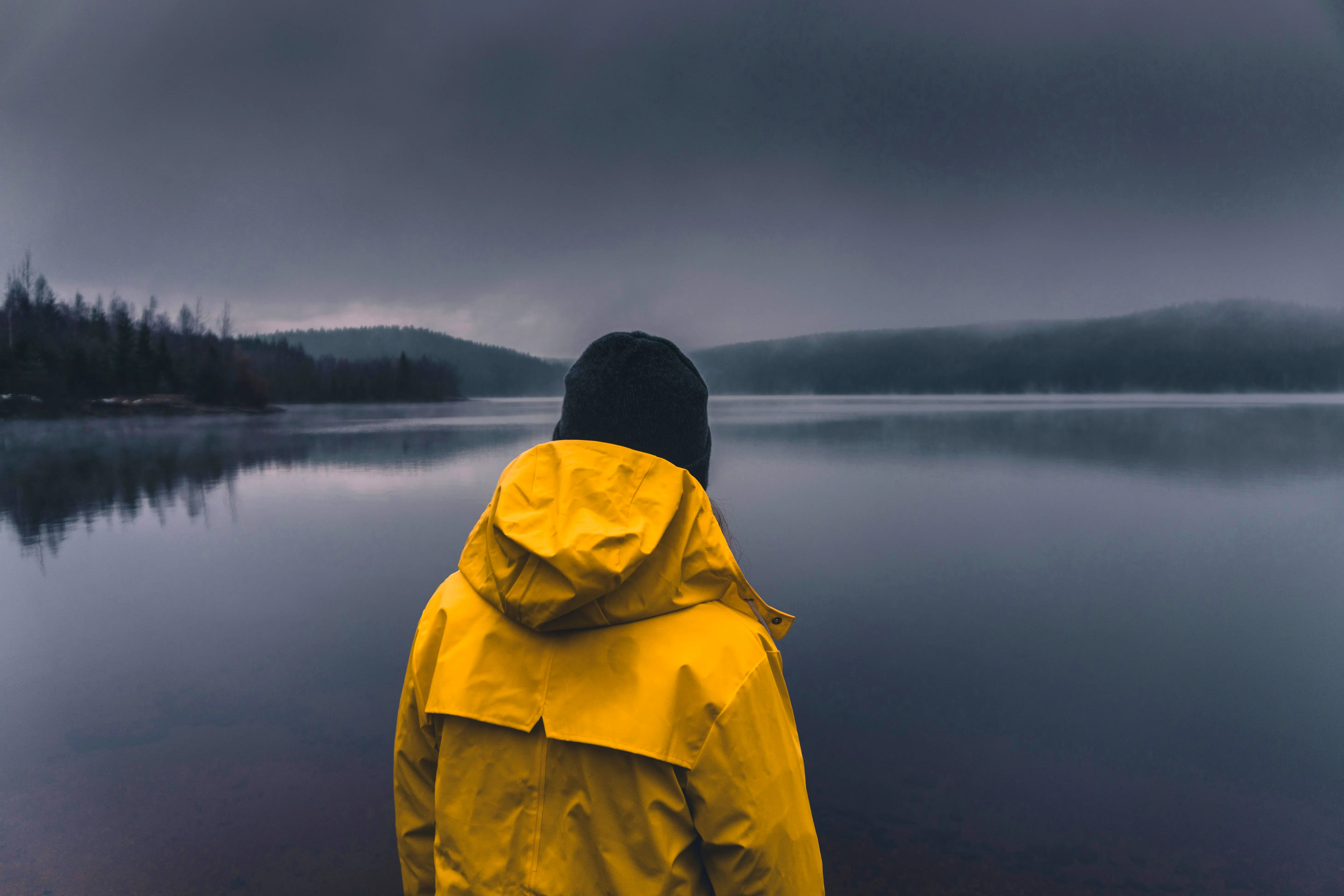 Stylish Waterproofs For Autumn