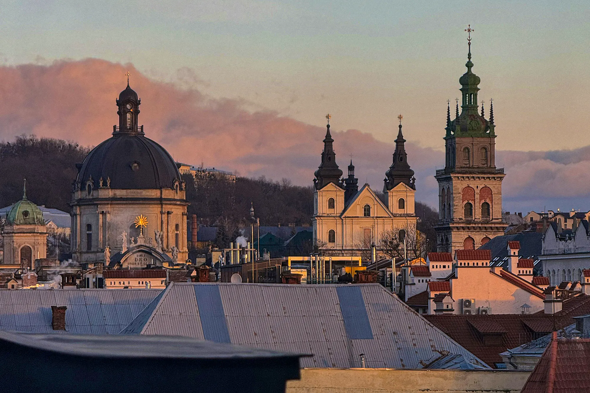 Underrated European Destinations To Discover This Autumn Lviv Ukraine 2 Yurii-khomitskyi-bRIXmCzQITs-unsplash Copy