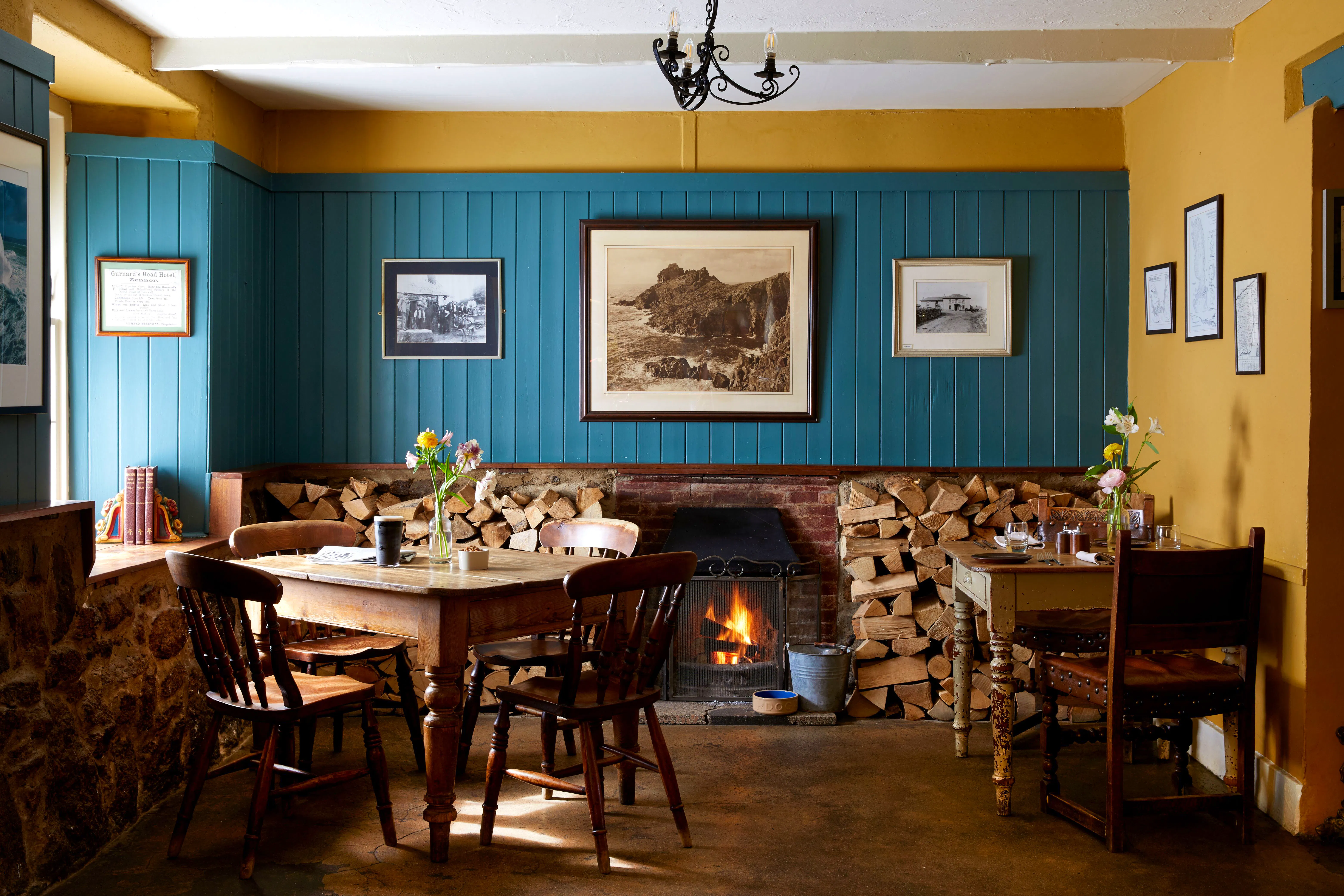 GH Bar Landscape