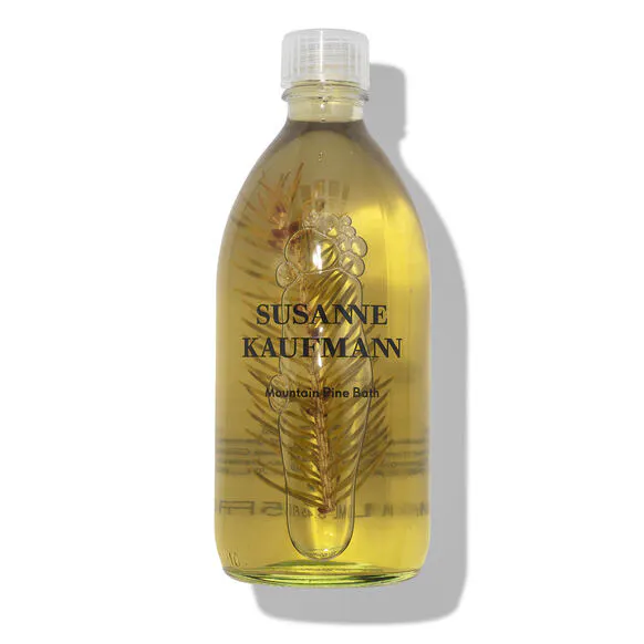 Susanne Kaufmann Mountain Pine Bath Oil, £60