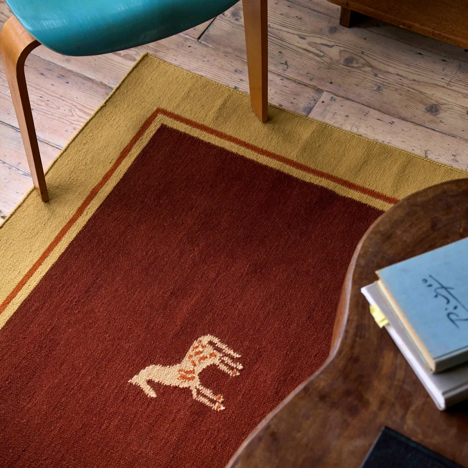Pelican House Frith Rug, £1,968