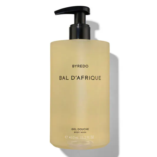 Byredo Bal d'Afrique Body Wash, £60
