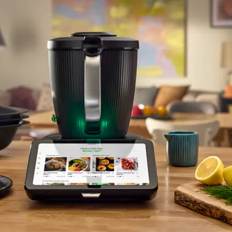 Thermomix TM7 Smart All-in-One Kitchen Appliance, £1,374