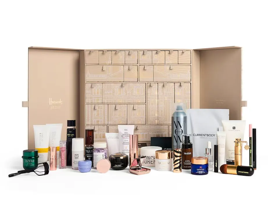 The Harrods Beauty Advent Calendar 2026