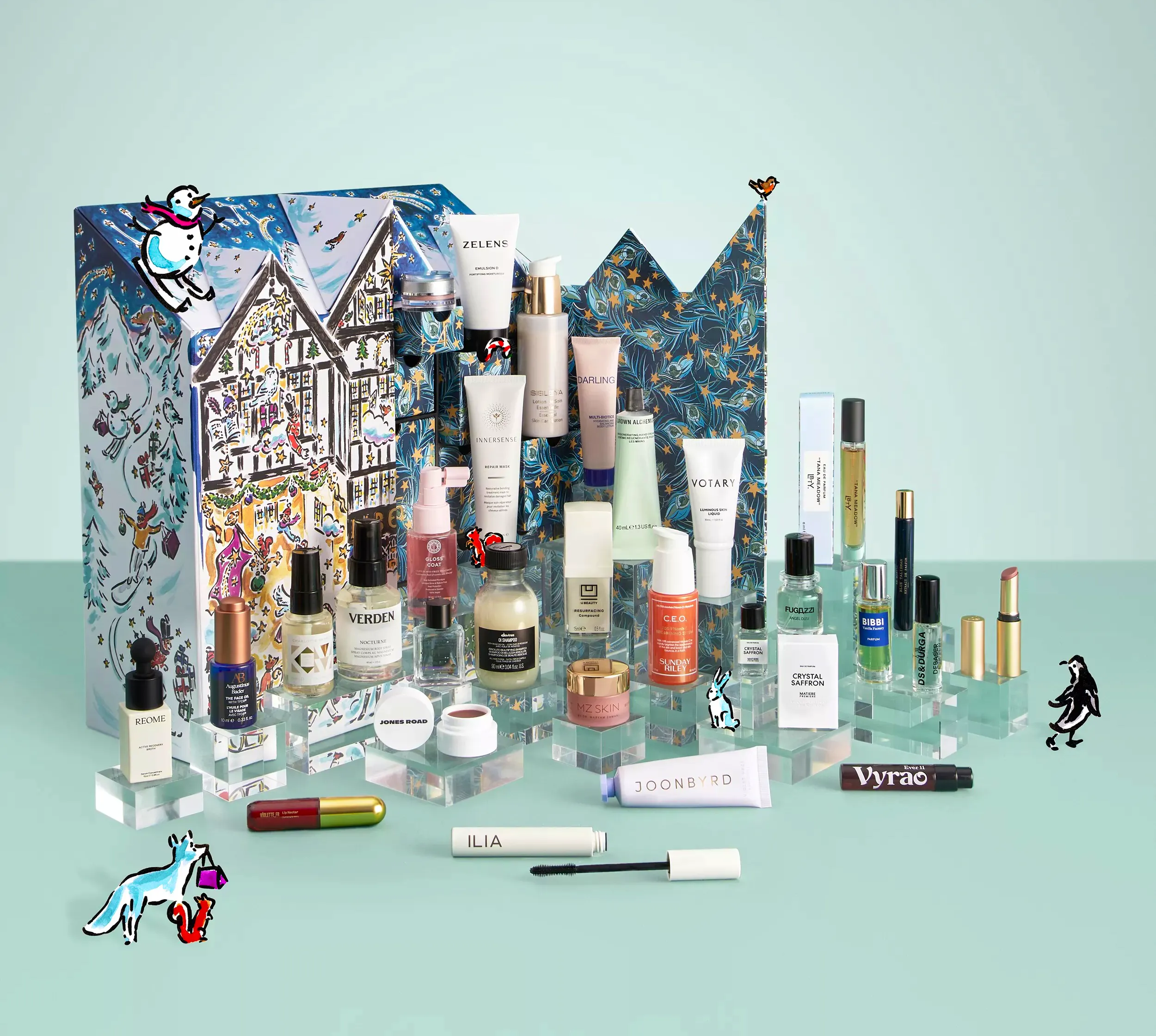 Liberty Beauty Advent Calendar 2026 Copy