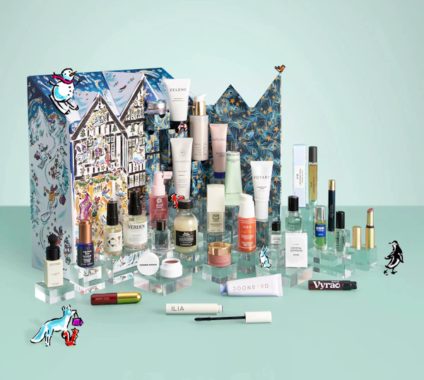Liberty Beauty Advent Calendar 2026 Copy